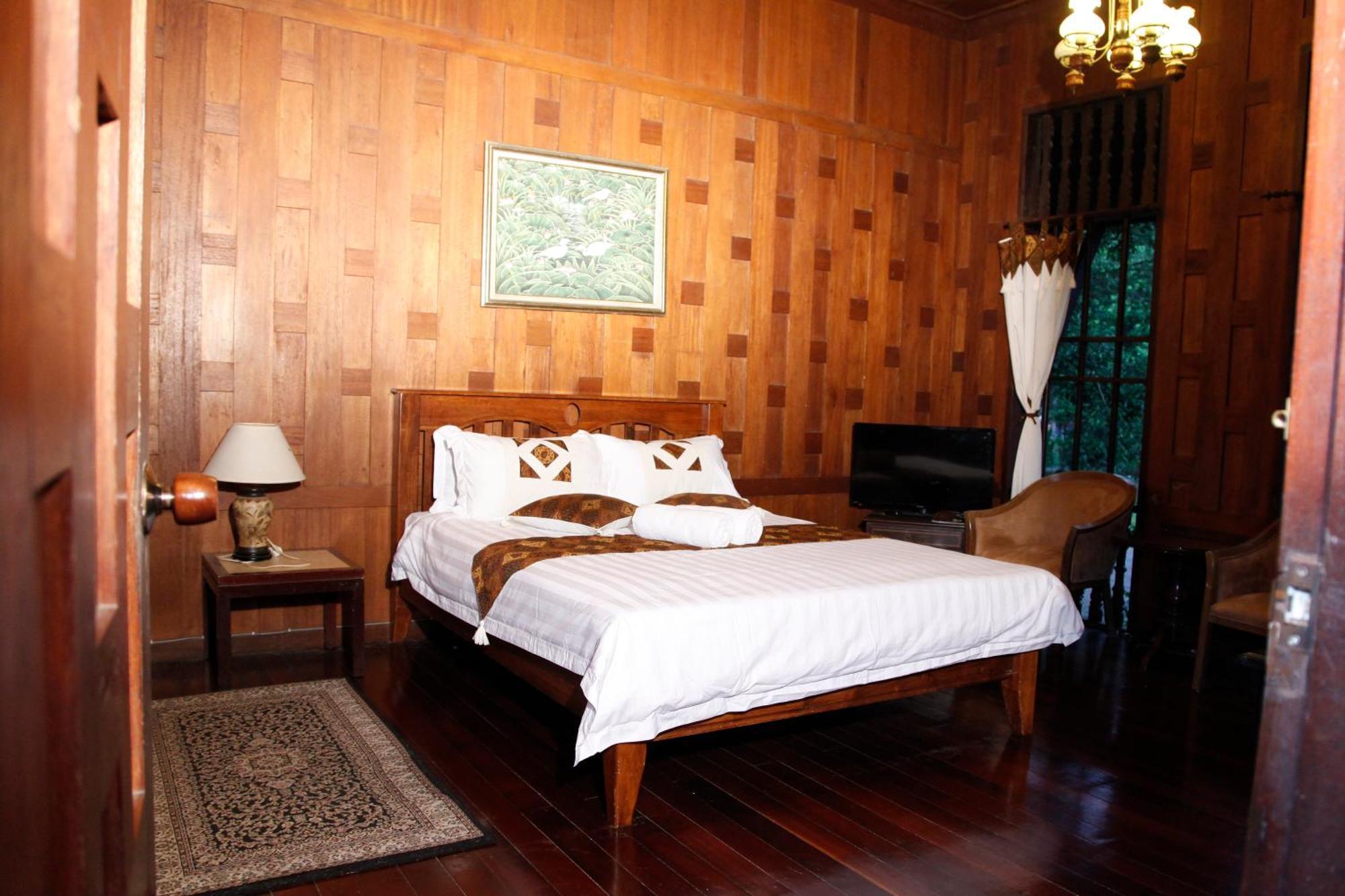 101 Resort & Spa, Janda Baik Kampong Sum Sum Exterior foto