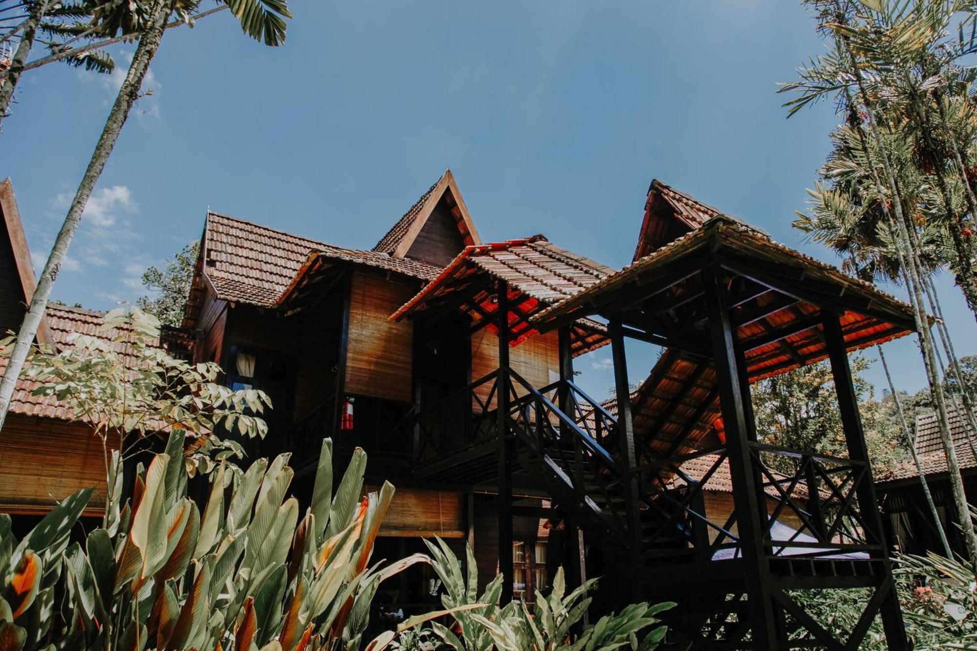 101 Resort & Spa, Janda Baik Kampong Sum Sum Exterior foto