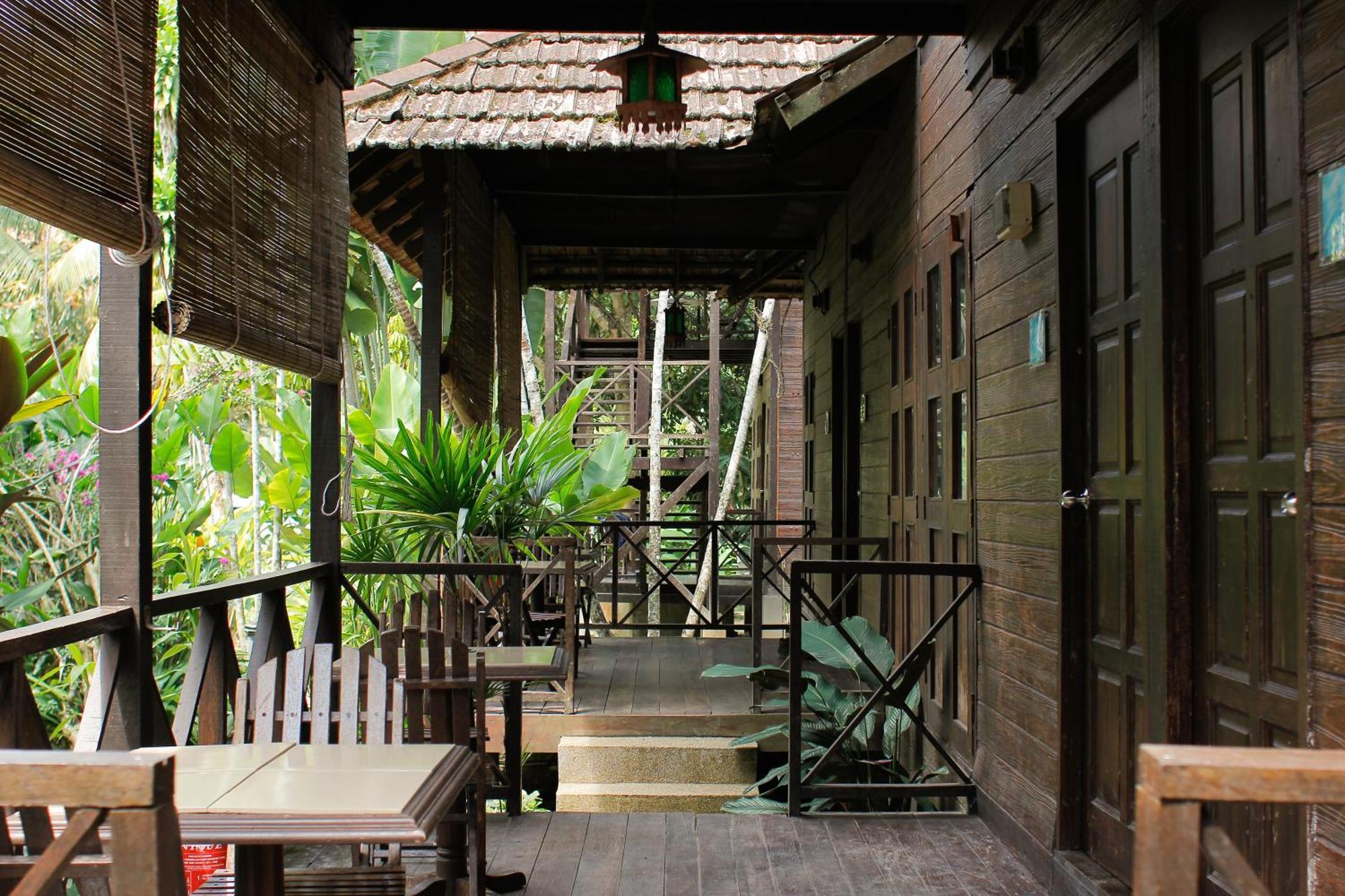 101 Resort & Spa, Janda Baik Kampong Sum Sum Exterior foto