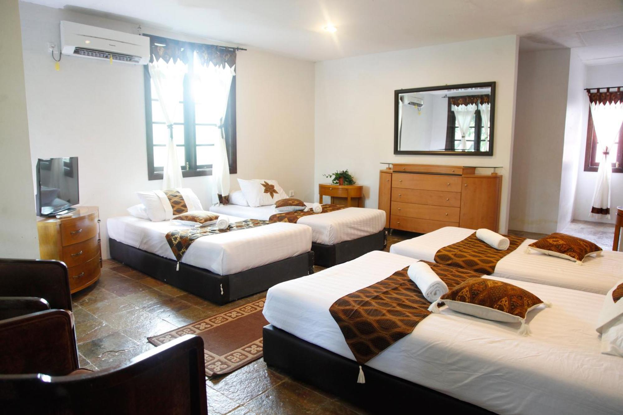 101 Resort & Spa, Janda Baik Kampong Sum Sum Exterior foto